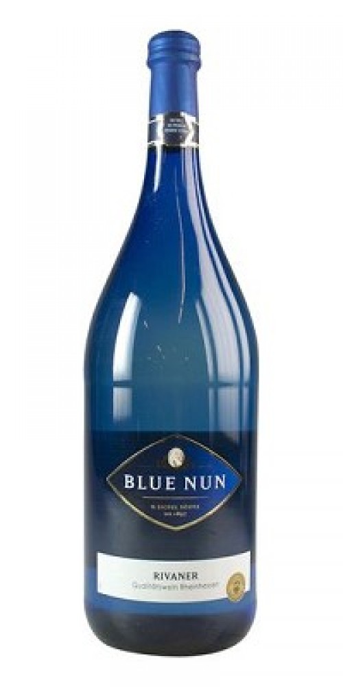 Blue Nun Authentic White 1l